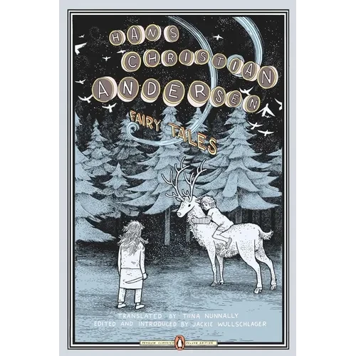 Fairy Tales: (Penguin Classics Deluxe Edition) - Paperback