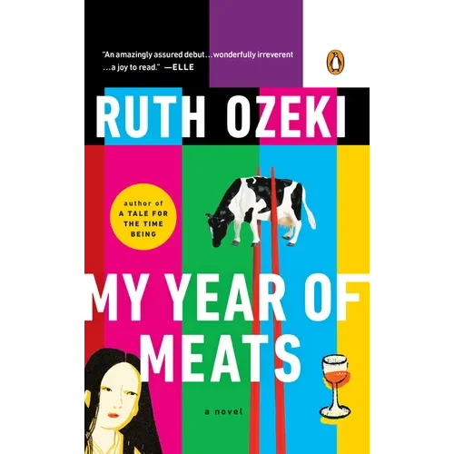 My Year of Meats - Paperback