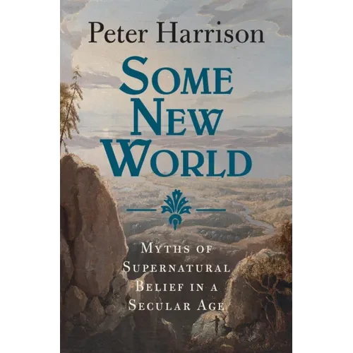 Some New World - Paperback