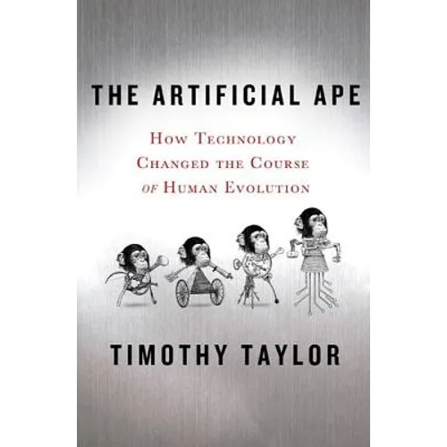 Artificial Ape - Hardcover - IBook Store