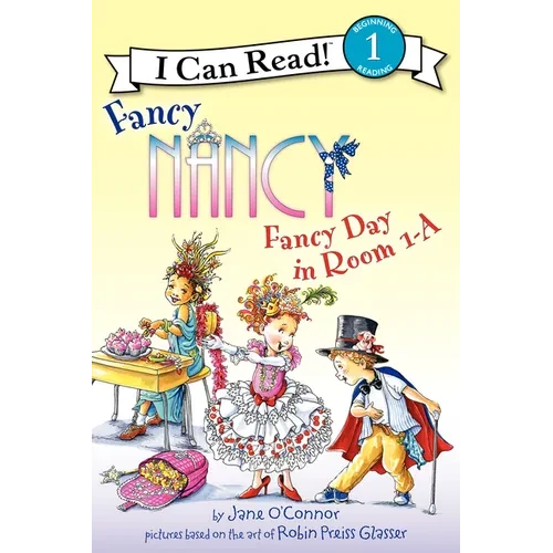 Fancy Day in Room 1-A - Paperback