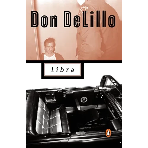 Libra - Paperback