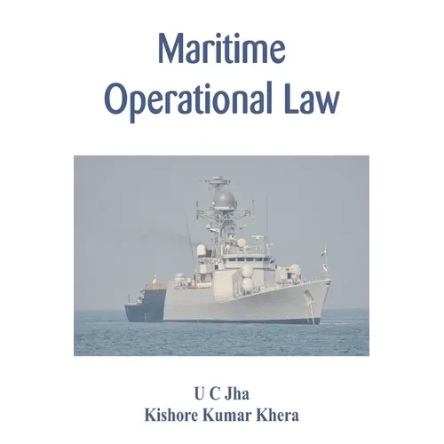 Maritime Operational Law - Paperback