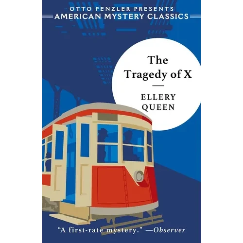 The Tragedy of X - Paperback