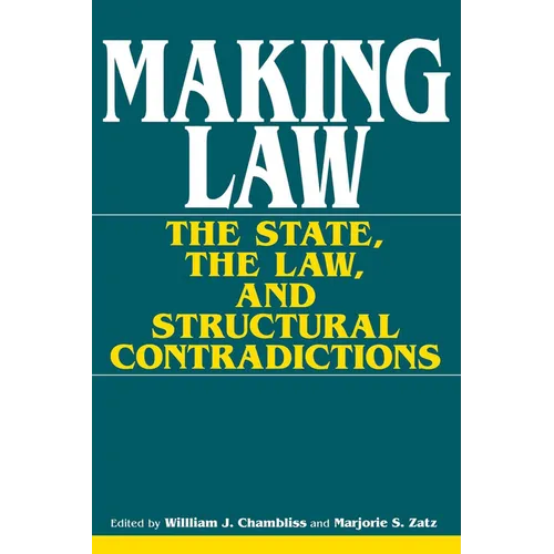 Making Law - Paperback - IBook Store