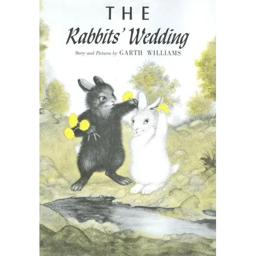 The Rabbits' Wedding - Hardcover