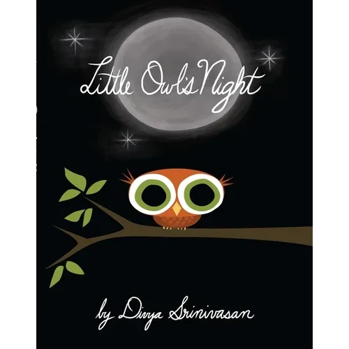 Little Owl's Night - Hardcover