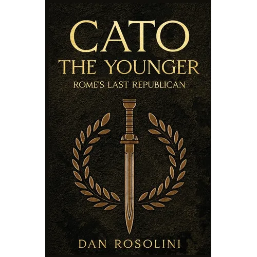 Cato the Younger: Rome's Last Republican