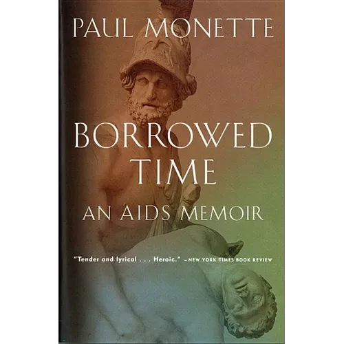 Borrowed Time: An AIDS Memoir - Paperback