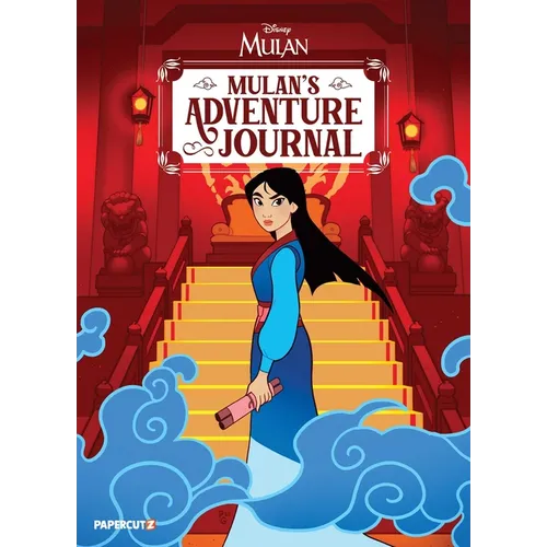 Disney Mulan: Mulan's Adventure Journal