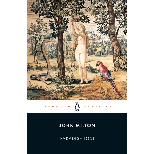 Paradise Lost - Paperback