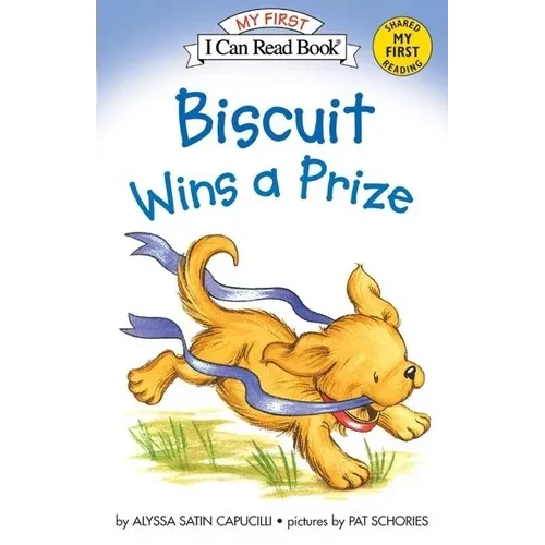 Biscuit Wins a Prize - Paperback