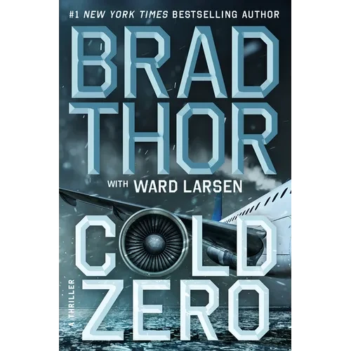 Cold Zero - Hardcover