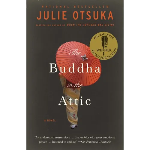 The Buddha in the Attic