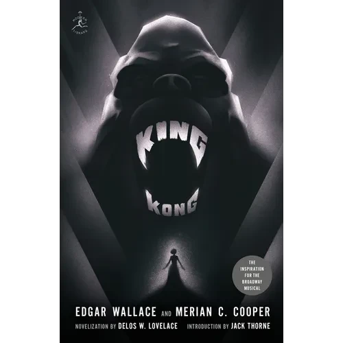 King Kong - Paperback