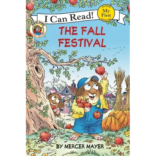 Little Critter: The Fall Festival - Paperback