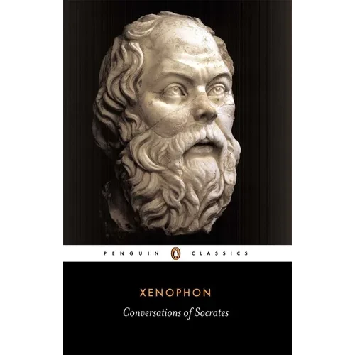 Conversations of Socrates - Paperback