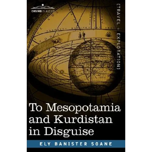 To Mesopotamia and Kurdistan in Disguise - Paperback
