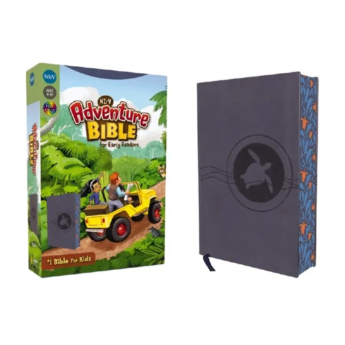 Adventure Bible for Early Readers-NIRV