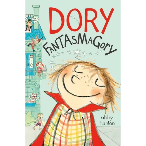 Dory Fantasmagory - Paperback