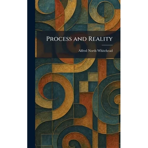 Process and Reality - Hardcover