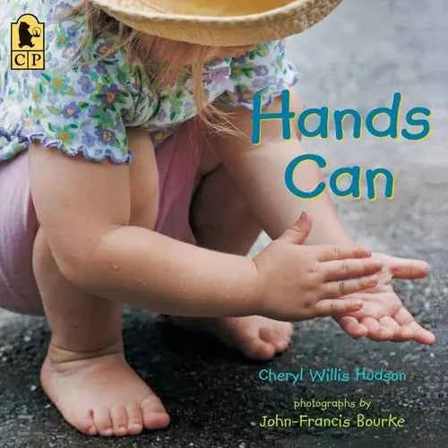 Hands Can - Paperback