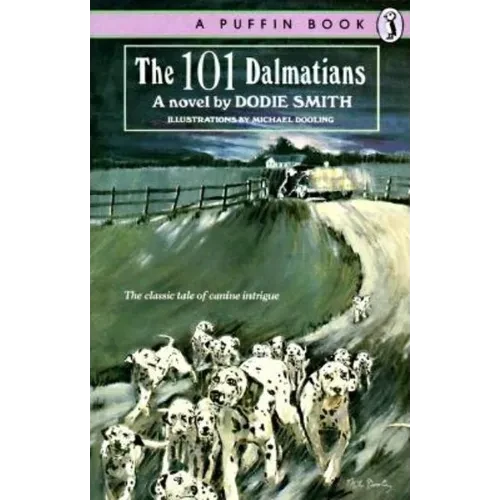 101 Dalmatians - Paperback