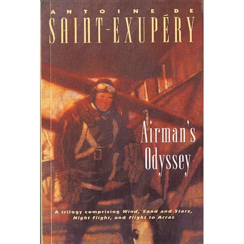 Airman's Odyssey - Paperback