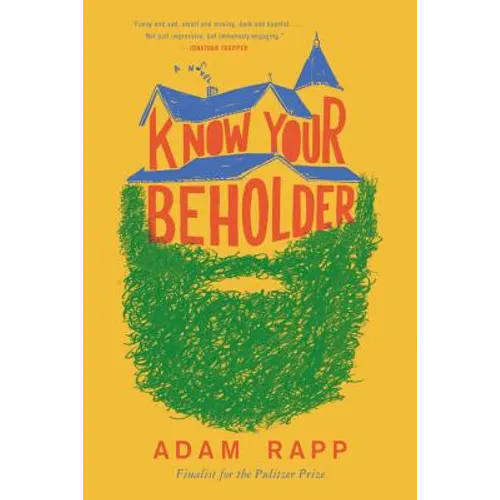 Know Your Beholder - Paperback - IBook Store