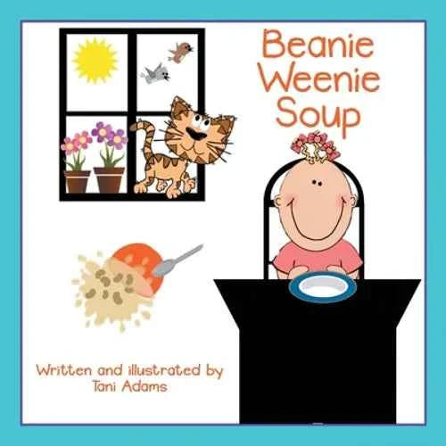 Beanie Weenie Soup - Paperback