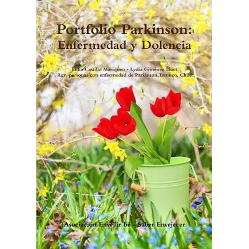 Portfolio Enfermedad de Parkinson - Paperback - IBook Store