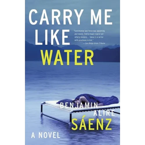Carry Me Like Water - Paperback