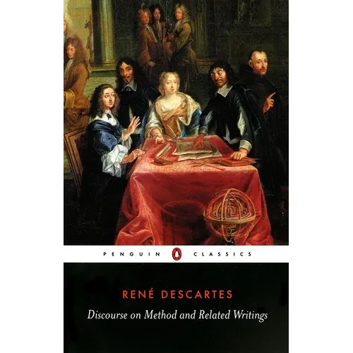 Discourse on Method and Related Writings - Paperback