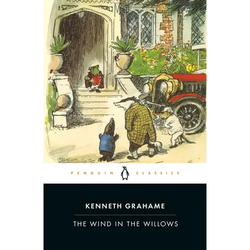 The Wind in the Willows - Paperback