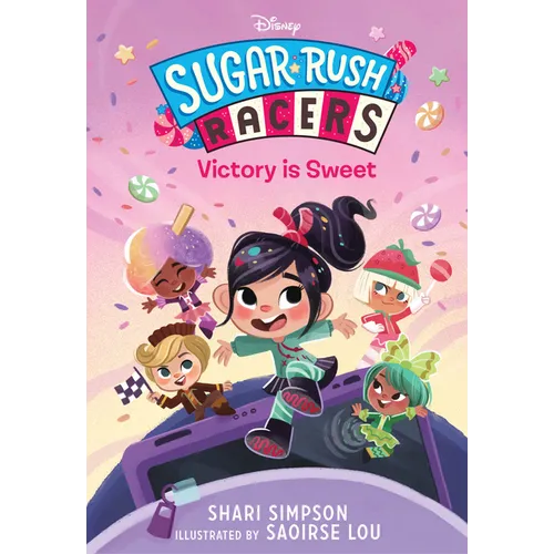 Sugar Rush Racers: Victory Is Sweet