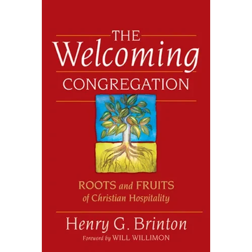 The Welcoming Congregation - Paperback