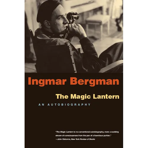 The Magic Lantern: An Autobiography