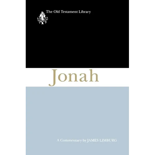 Jonah (1993): A Commentary - Paperback
