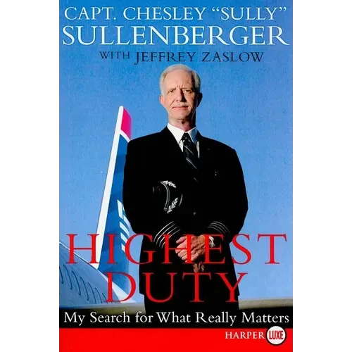 Highest Duty LP - Paperback