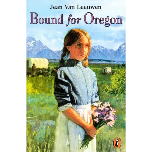 Bound for Oregon - Paperback