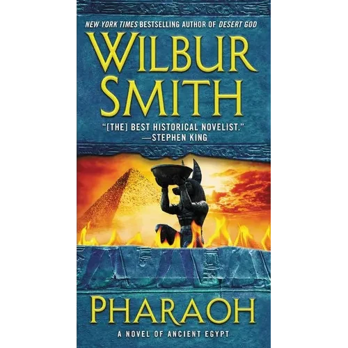 Pharaoh: A Novel of Ancient Egypt - Mass Market Paperbound