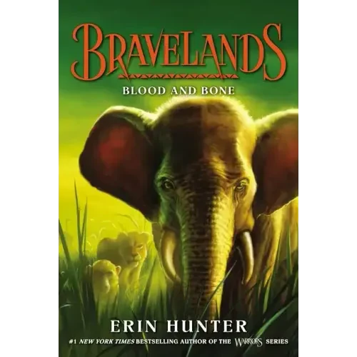 Bravelands: Blood and Bone - Paperback