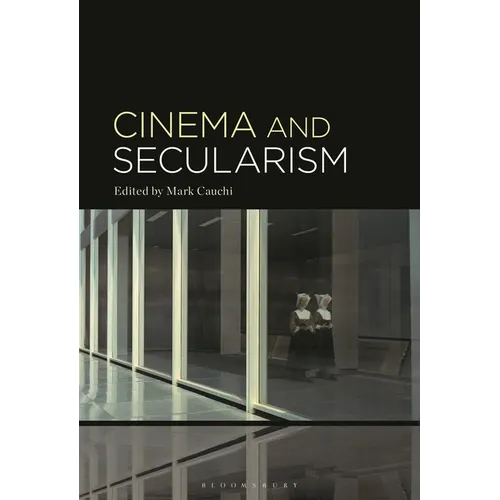 Cinema and Secularism - Paperback - IBook Store