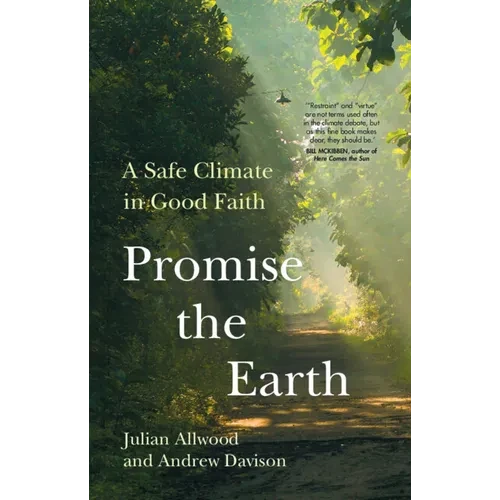 Promise the Earth - Hardcover