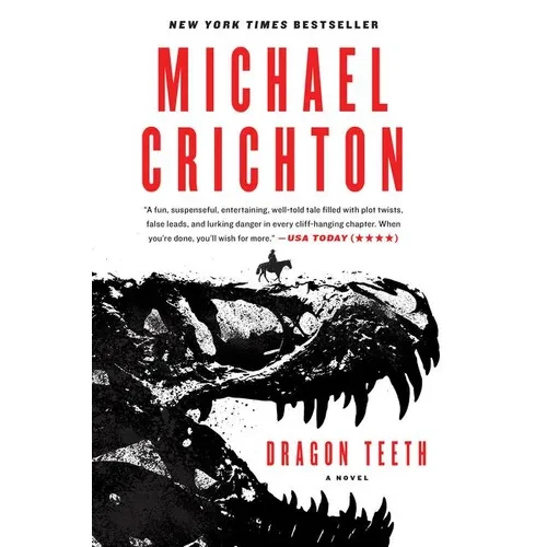 Dragon Teeth - Paperback