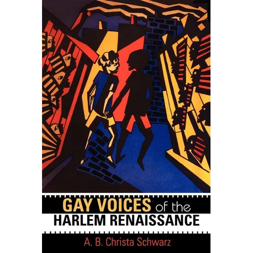 Gay Voices of the Harlem Renaissance - Paperback - IBook Store