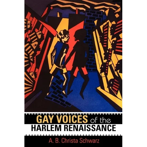 Gay Voices of the Harlem Renaissance - Paperback