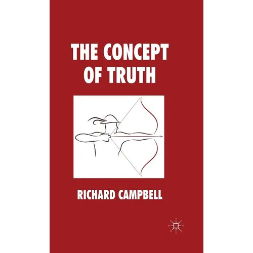The Concept of Truth - Hardcover - IBook Store