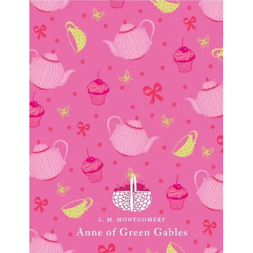 Anne of Green Gables - Hardcover