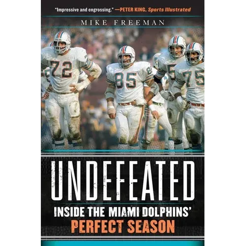Undefeated - Paperback